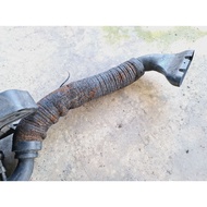 BMW E46 Air Filter Intake Pipe