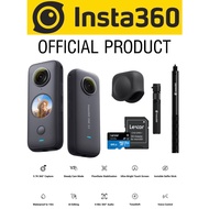 Insta360 One x2 Action Camera Creator Kit (Official Product)(1 Year Warranty)(100% Original)(Ready Stocks)(Fast delivery)