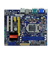 Foxconn H61MX LGA1155 Intel H61 DDR3 A&GbE MATX Motherboard Mainboard System Board