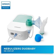 Nebulizer Compressor OMRON Duo Baby NE C301 Asthma/Breathing Therapy