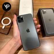 iPhone 11 ProMax 64gb 256gb 512gb | FREE IMEI 3 Bulan | Second Inter Fullset 100% ORIGINAL