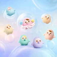 P. Beanie Bubble Up Series Plush Pendant Blind Box