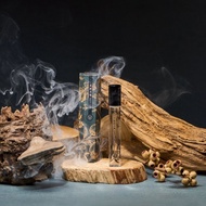 奇境香水【晨煙大地】清爽木質 10ml