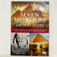 Seven Wonders of Ancient Egypt – History Documentary DVD Preloved All Regions