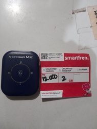 Modem Andromax M3Z.M3S dan M3Y (sudah plus kartu perdana smartfren 2GB 24jam non stop )