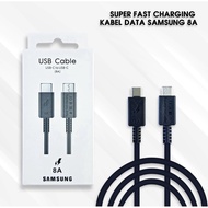 HP Samsung Type C to C Fast Charging Data Cable Android Charger Cable USB-C to Type-c Charger Cable