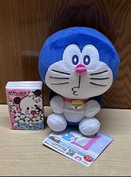 嘟嘴 哆啦A夢 Doraemon公仔