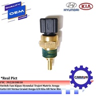 HYUNDAI Fan Switch Trajet Matrix Avega Getz I10 Verna Grand Avega I20 All New RioKIA
