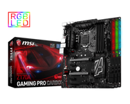 MSI Z170A GAMING PRO CARBON Mainboard