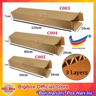 【Packaging Box】 Bigbox Kotak Packaging Box Carton Box Packing Box Paper Boxes Hidden Box Hantaran Pa