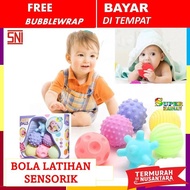 BABY BITE TOYS 2 3 4 5 6 7 8 9 10 11 12 MONTHS BABY TEETHER BALLS