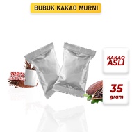 Cocoa Powder Chocolate Powder sachet 35 grams Cocoa Powder Factory Powder