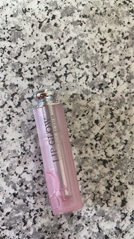 Dior Addict Lip Glow 唇膏 001