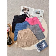 SKIRT PANTS Wanita TALENT P202 (TLN009)