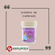 Ganilia Pregnancy & Lactation Vitamin & Iron Supplement 60 Softgels