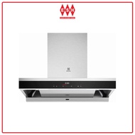 Electrolux ECC9292S 90cm UltimateTaste 700 chimney extractor hood | ESH