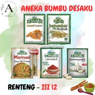 DESAKU RENTENG (ISI 12)