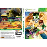 XBOX 360 GAMES BEN 10 OMNIVERSE 2 (FOR MOD CONSOLE)
