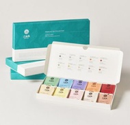 [現貨] 韓國Osulloc New Premium Tea Collection 一盒40包