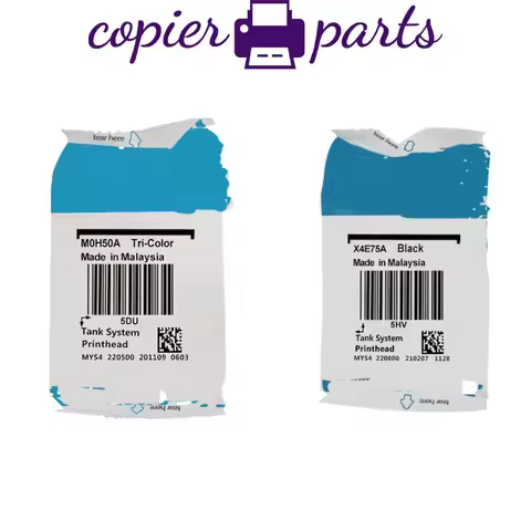 Original New X4E75A M0H50A GT53 Printhead For HP 500 508 510 511 515 517 518 519 530 531 538 610 615