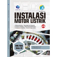 Electric Motorcycle Installation Book - Technology and Electricity Engineering for Vocational High S