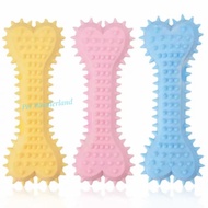 Dog Toy - Dog Toy Dog Bite Toy Teeth Cleaner Bone Shape