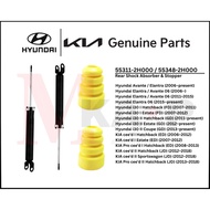 [IST] Rear Absorber & Stopper Set Fits Hyundai Elantra / Avante / i30 & KIA cee’d (55311/55348-2H000
