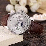 New Arrival ZF Factory Moon Phase Master Men's Automatic Mechanical Watch Business Waterproof Watch 