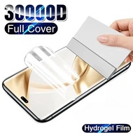 OnePlus13 OnePlus10 2Pcs 3000D HD Clear Soft Hydrogel Film For OnePlus 10 Pro 13T 13R 13 12R 12 11R 