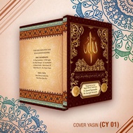 Cover Buku Yasin code CY 01 / Laki-Laki / Pria