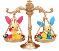 Pokemon 寵物小精靈 精靈寶可夢 rement 正電拍拍 負電拍拍