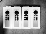 Apple Siri Remote (3rd Gen) 全新現貨  蘋果機頂盒遙控器 適用於A1625 A1842 A2169 A2737  A2843  簡稱4-5-6-7代Apple TV  C口