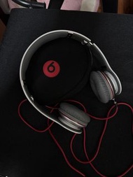 Monster Beats Solo by dr.dre