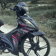 GALAXY 50 MX KING DECAL 3A