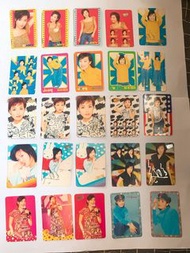 容祖兒 JOEY YES CARDS