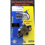 Ex5 / ex5 dream / wave 100 oil pump racing (espada) / 100% original espada product