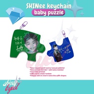 [PO] SHINee Keychain baby