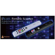 Honeymere iScan 1050dpi Wifi 全新手提掃描器 掃描儀 掃描筆 Brand New Portable Handy Scanner 毋須插綫掃描 另有標準版 包一年保用