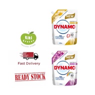 Dynamo Detergent Refill Liquid Antibacterial 2.5kg