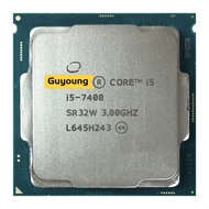 Core i5-7400 ES i5 7400 ES QKYM 2.7 GHz Quad-Core Quad-Thread CPU Processor 6M 65W LGA 1151