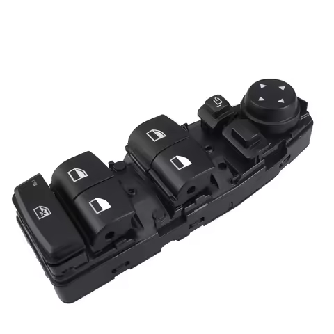 Window Switch Regulator Control Lifter Rearview mirror folding Button For BMW F48 F39 F15 F16 X1 X2 
