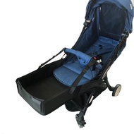 Universal Stroller Footrest Extension