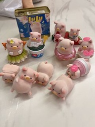 Lulu 豬 盲盒