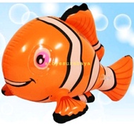 ikan nemo / mainan tiup ikan nemo / balon ikan nemo