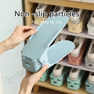 Adjustable  Shoe Organiser Shoe Slots Shoe Box Shoe Organizer Shoe Rack Shoe Stacker