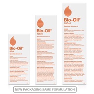Bio - Oil 60ml/125ml/200ml Bio Oil