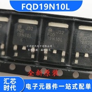 FQD19N10L Brand New Original 19N10L N Channel MOS Tube 100V 15.6A Patch TO252