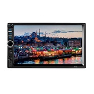 7018B 7 Inch Cheap Manual Media Music Touch Screen Multimedia Radio Mp5  Car Video Player