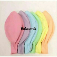 18 inch pastel Balloon / jumbo Balloon