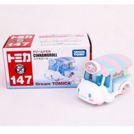 Takara Tomy Dream TOMICA Sanrio No. 147 Cinnamoroll 玉桂狗 Diecast Toy Car #887232